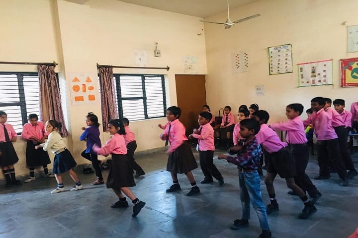 RDS Public School-Dances Room