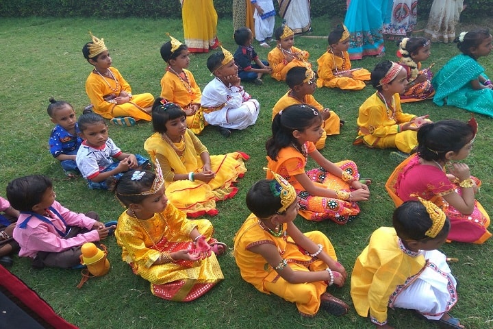 RDS Public School-Festival Celebration
