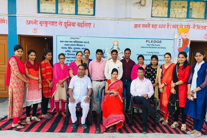 RDS Public School-Staff