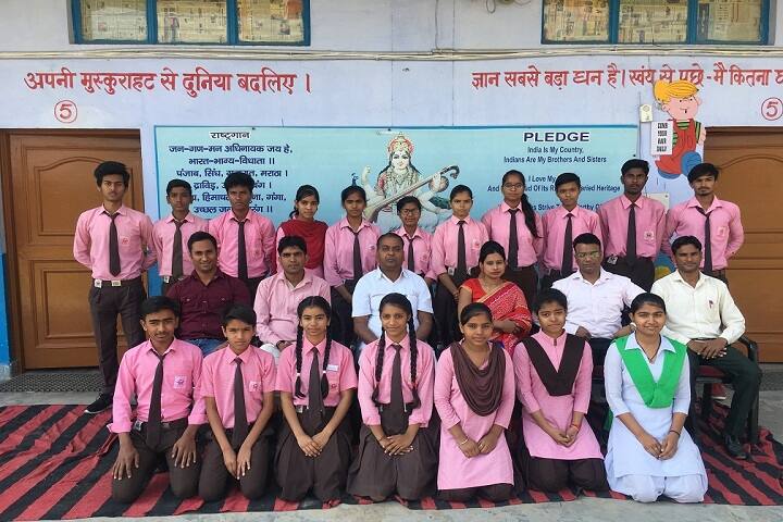 RDS Public School-Students Group Photos