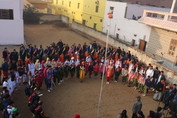 RBSM Public School-Republic Day Celebration