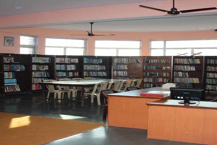 R E D School Charkhi-Library