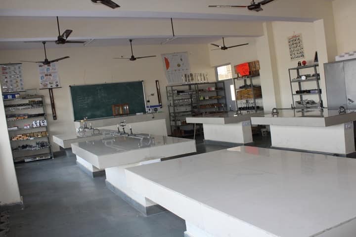 R E D School Charkhi-Science Lab
