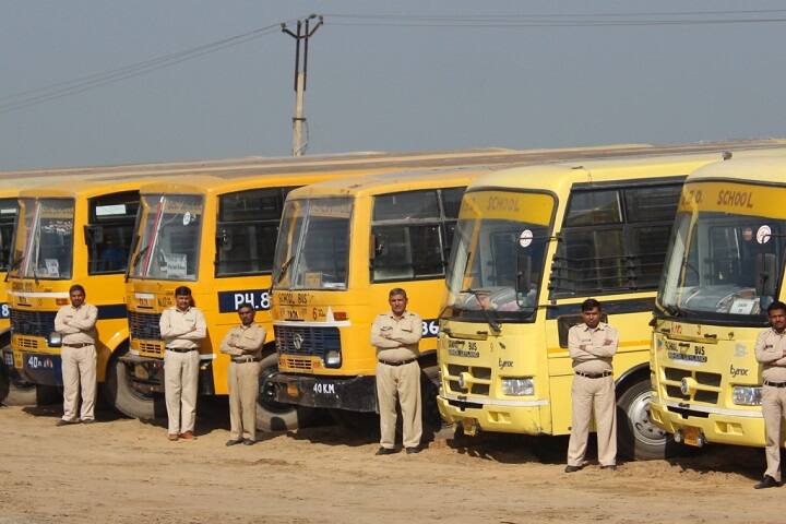 R E D School Charkhi-Transportation