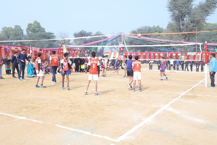 R P S Public Senior Secondary School-Sports Facilities