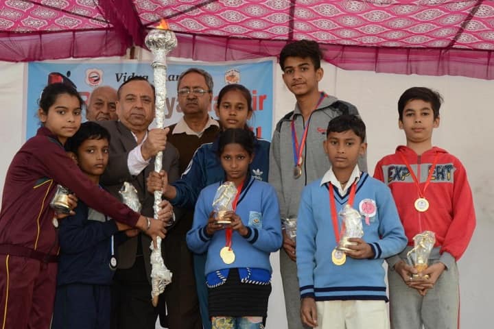 Radha Lal Gita Vidya Mandir-Achievements