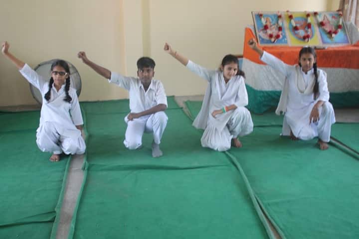 Radha Lal Gita Vidya Mandir-Cultural Event