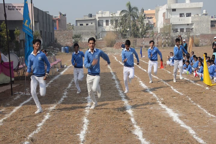 Radha Lal Gita Vidya Mandir-Sports Day
