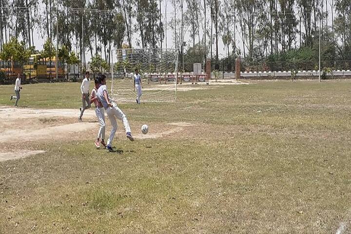 Rajendra Public School-PlayGround