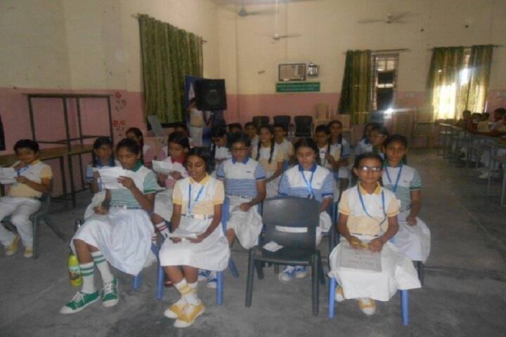 Rajendra Public School-Science Quiz Competition
