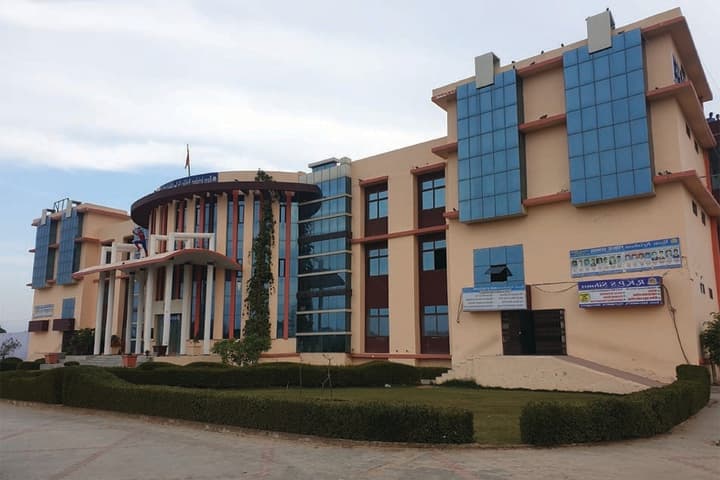 Ram Krishan Public School-Campus