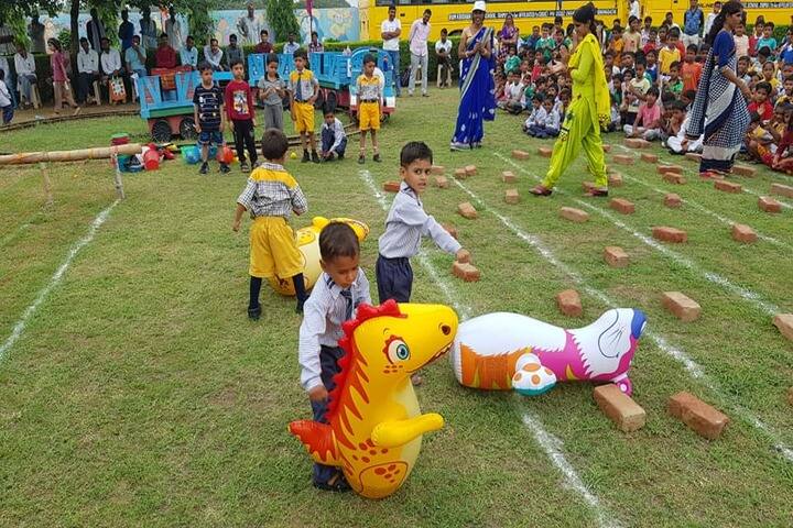 Ram Krishan Public School-Kids Play