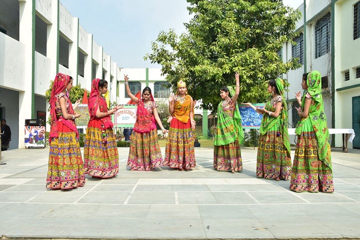 Rao Lal Singh Public School-Janmastami Celebration