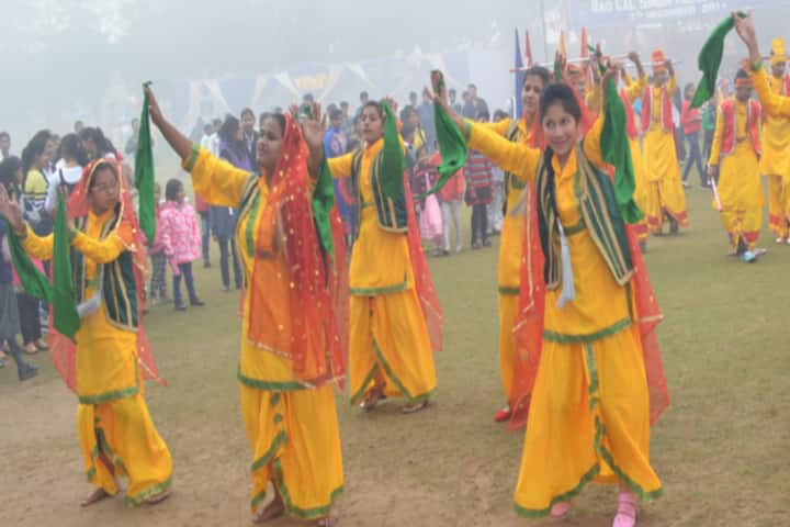 Rao Lal Singh Public School-Memorial Day