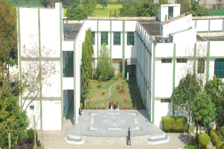 Rao Lal Singh Public School-School Building