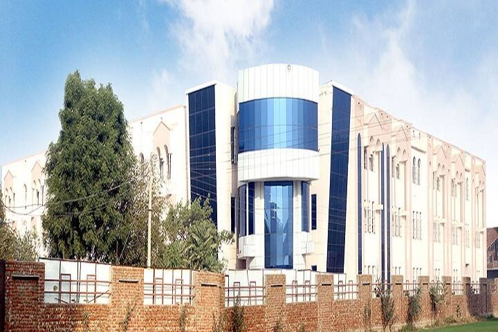 Rao Pahlad Senior Secondry School-Campus View