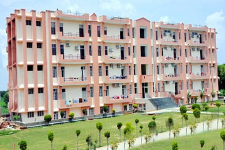 Rao Pahlad Senior Secondry School-School Building View
