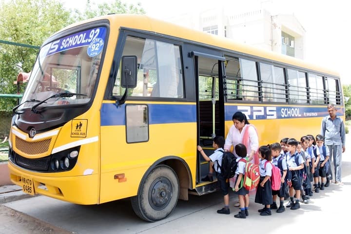 Rao Pahlad Senior Secondry School-Transport