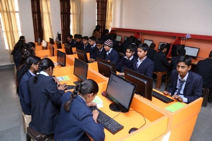 Rao Pahlad Singh Senior Secondary School
