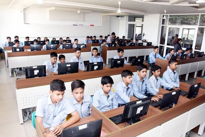 Rao Pahlad Singh Senior Secondary School