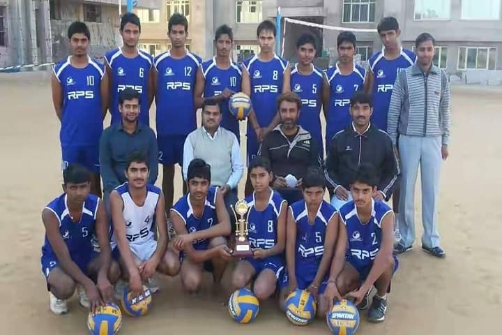 Rao Pahlad Singh Senior Secondary School