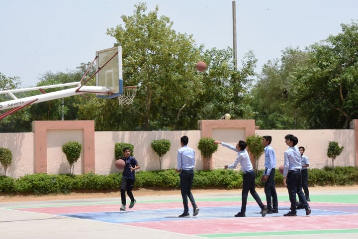 Rao Pahlad Singh Senior Secondary School
