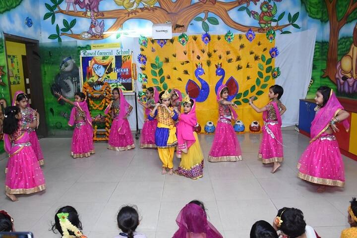 Rawal Convent School-Festival Celebration