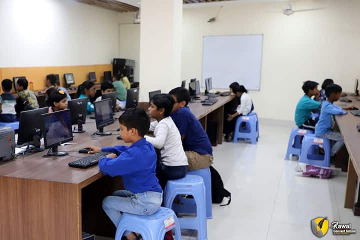 Rawal Convent School-IT Lab