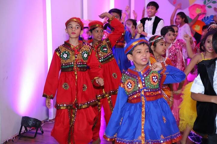 Rawal Convent School-Summer Camp