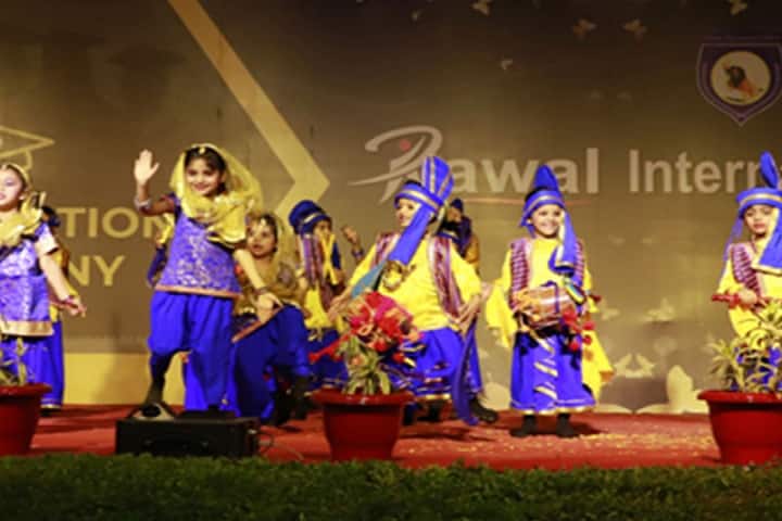 Rawal International School-Annual Day