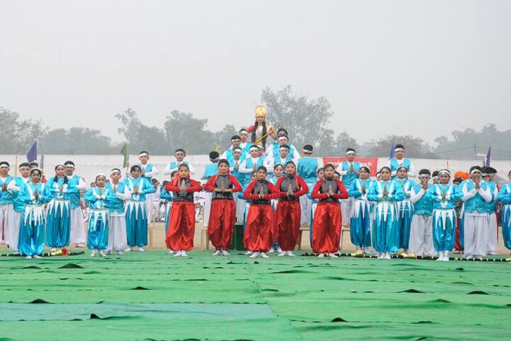 Rawal International School-Dance Performance
