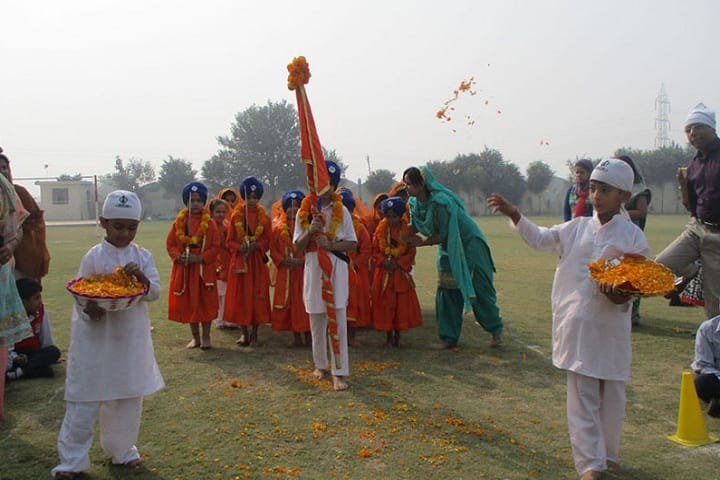 Rawal International School-Guru Nanak Parv