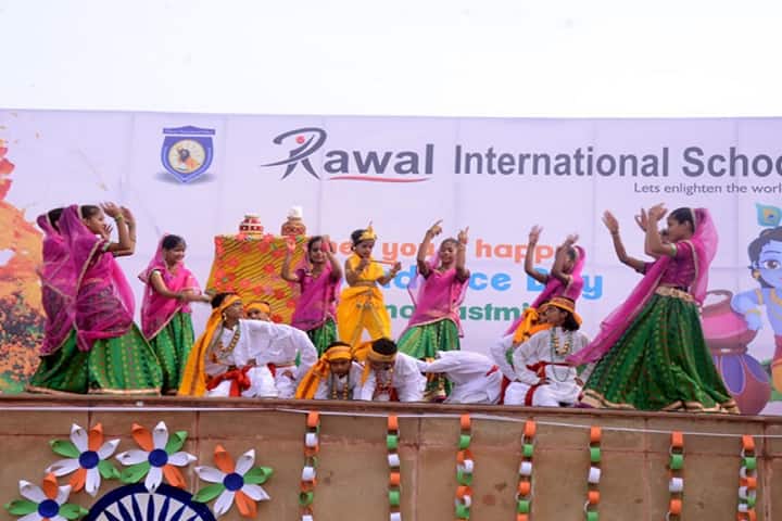 Rawal International School-Independence Day