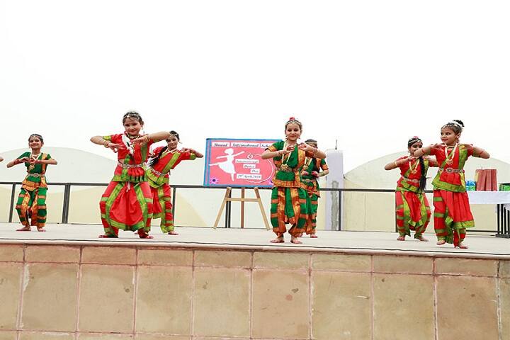 Rawal International School-International Dance Day