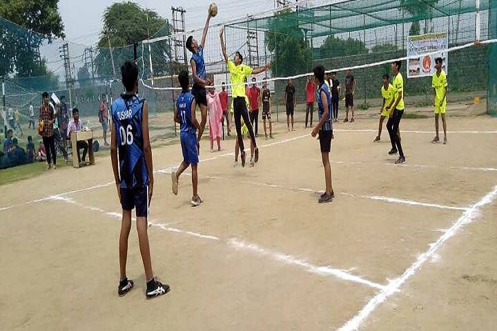 Rawal International School-Sports
