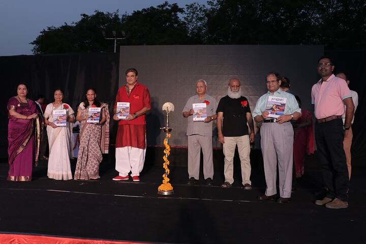Red Roses Public School-Annual Day