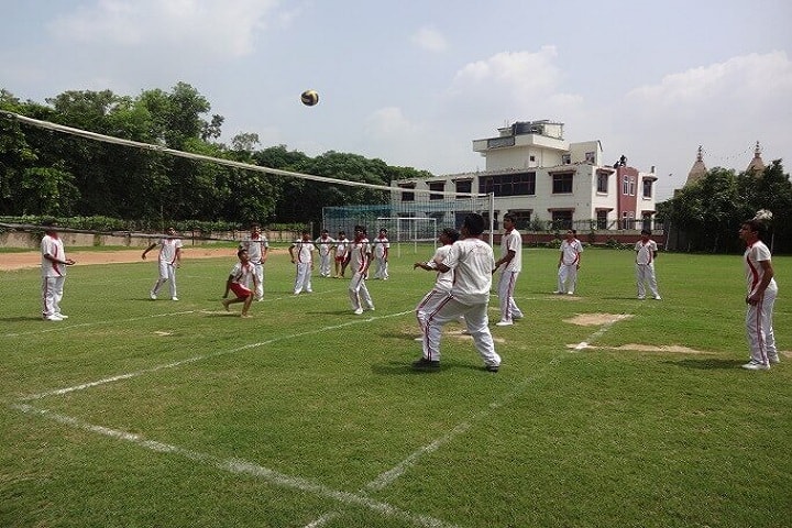 Red Roses Public School-Sports