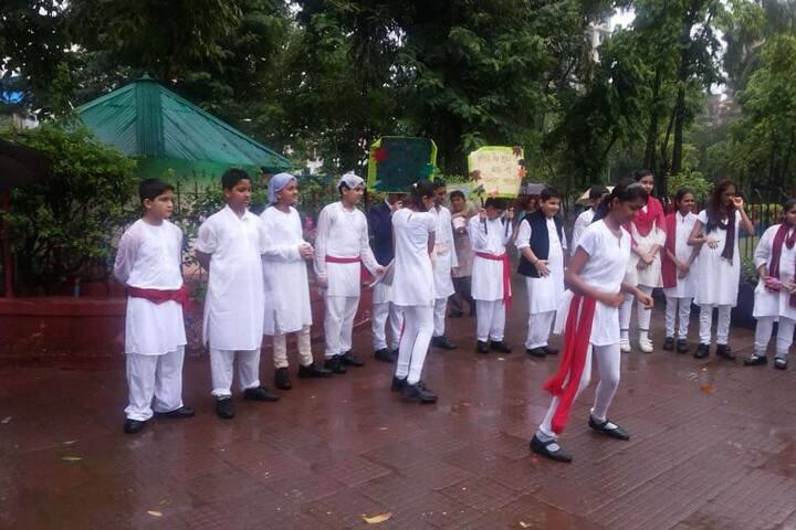 Ryan International School-Activity