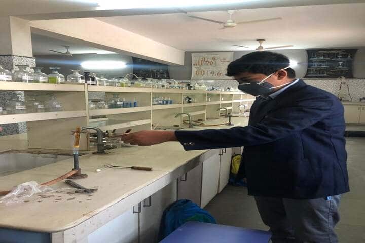 Ryan International School-Chemistry