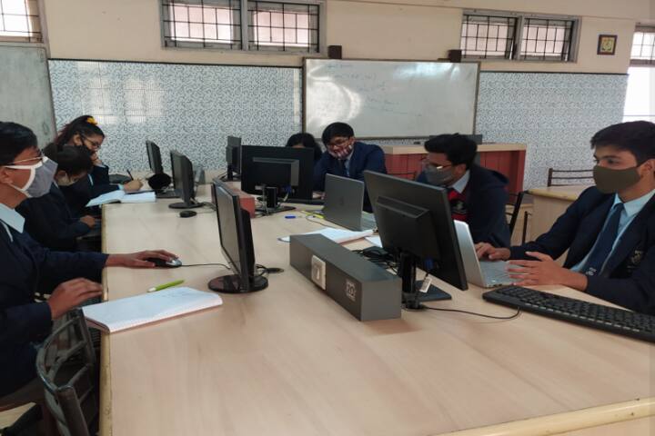 Ryan International School-Computer Lab