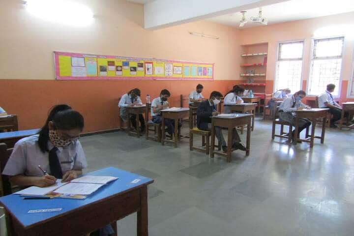 Ryan International School-Examination Hall