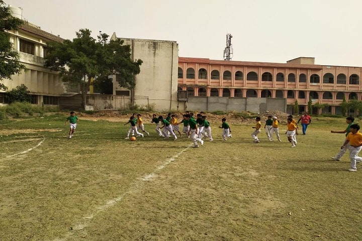 SD Model Senior Secondary School, Railway Road, Karnal: Admission, Fee ...