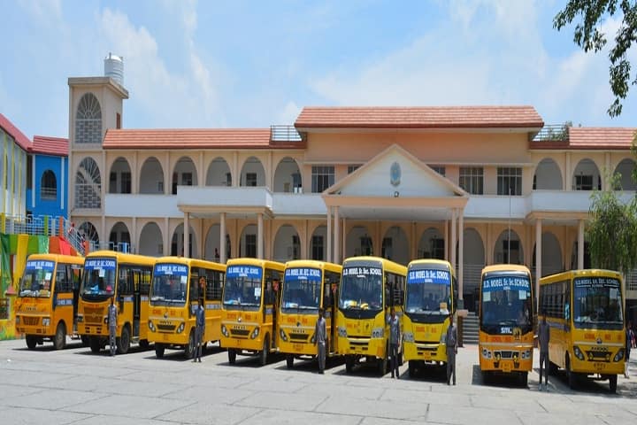 S D Model Senior Secondary School-Transport