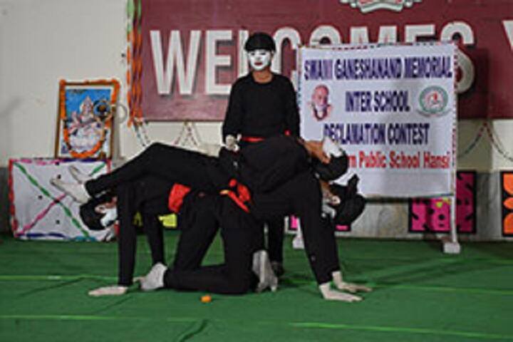 S D Modern Public School-Annual Day