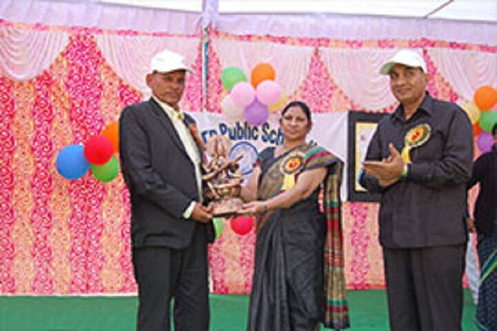 S D Modern Public School-Cultural Fest