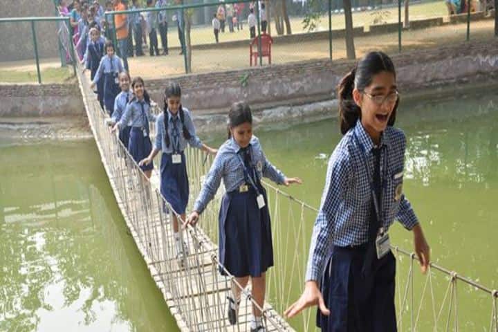 S D Modern Public School-Excursion
