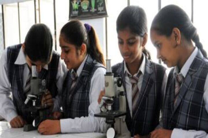 S D Public School-Biology Lab