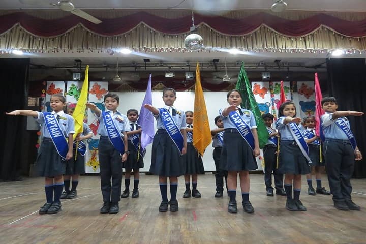 S D Vidya Mandir-Annual Day