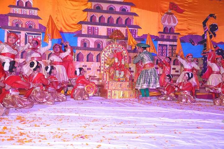 S D Vidya Mandir-Cultural Activities