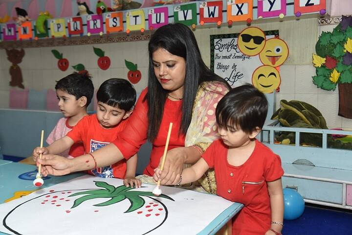 S D Vidya Mandir-Drawing